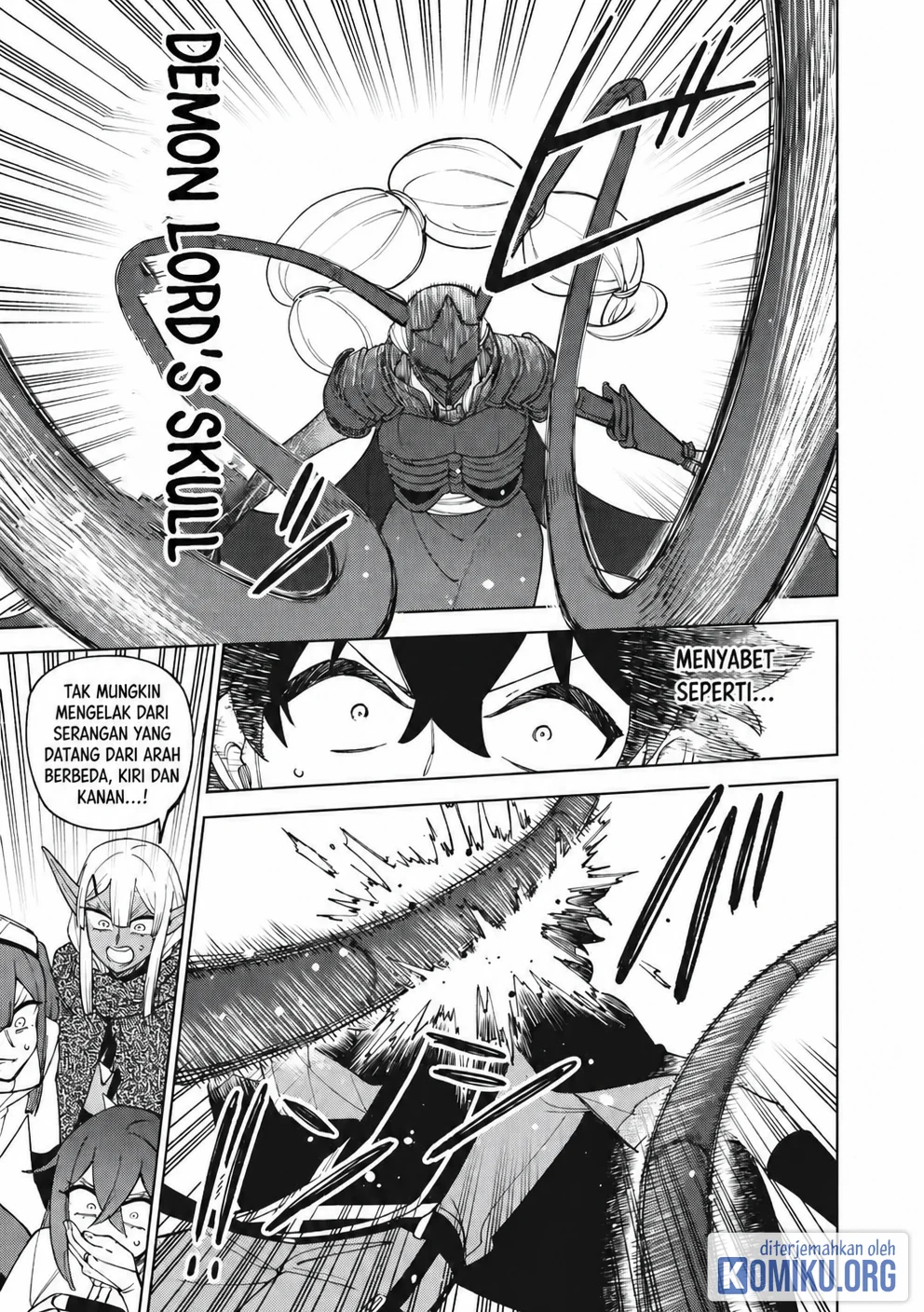 S-Rank Party Kara Kaikosareta “Jugushi” – “Noroi no Item” Shika Tsukuremasen ga, Sono Seinou wa Artifact-kyuu nari……! Chapter 47.3 Gambar 3