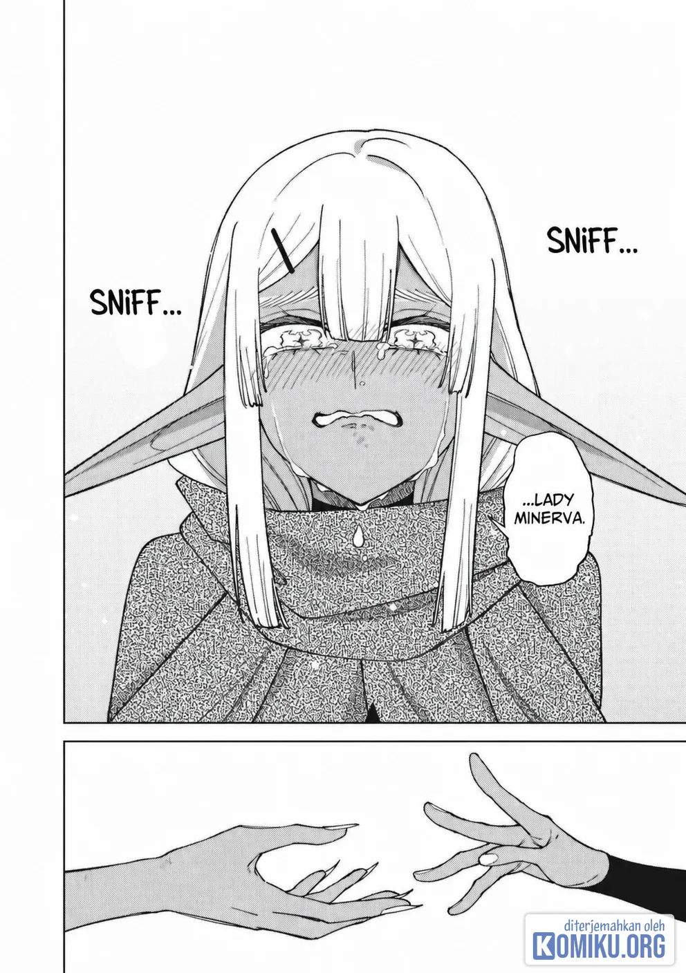 S-Rank Party Kara Kaikosareta “Jugushi” – “Noroi no Item” Shika Tsukuremasen ga, Sono Seinou wa Artifact-kyuu nari……! Chapter 48.3 Gambar 3