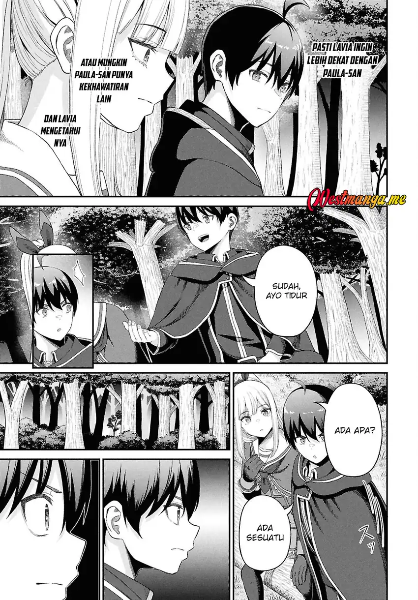Sacchi Sarenai Saikyou Shoku Rule Breaker Chapter 50 Gambar 5