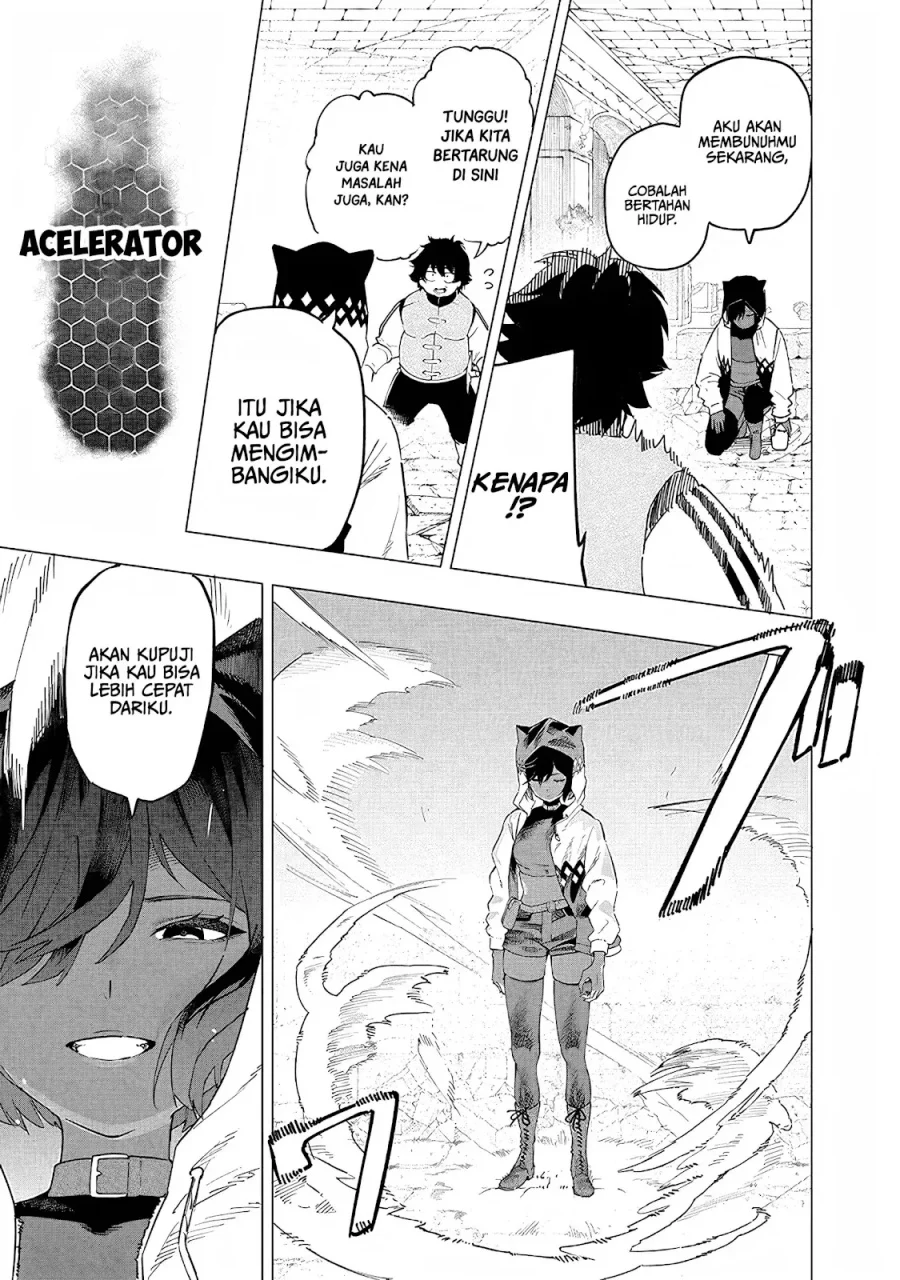 Saiaku no Avalon Chapter 49 Gambar 4