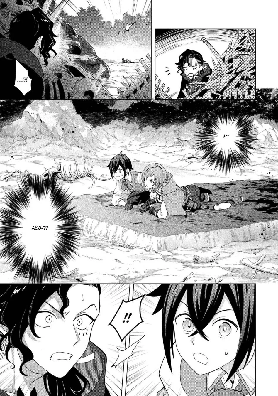 Saibai Cheat de Saikyou Saien – E, Tada no Katei Saiendesu kedo? Chapter 28 Gambar 7