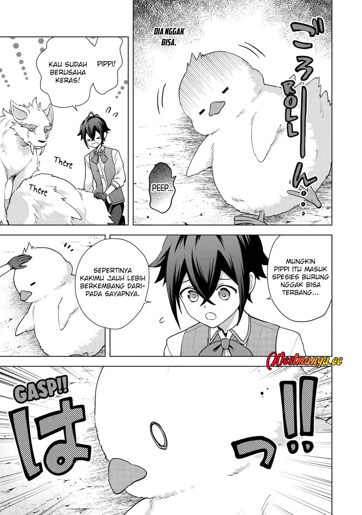 Saibai Cheat de Saikyou Saien – E, Tada no Katei Saiendesu kedo? Chapter 31 Gambar 7