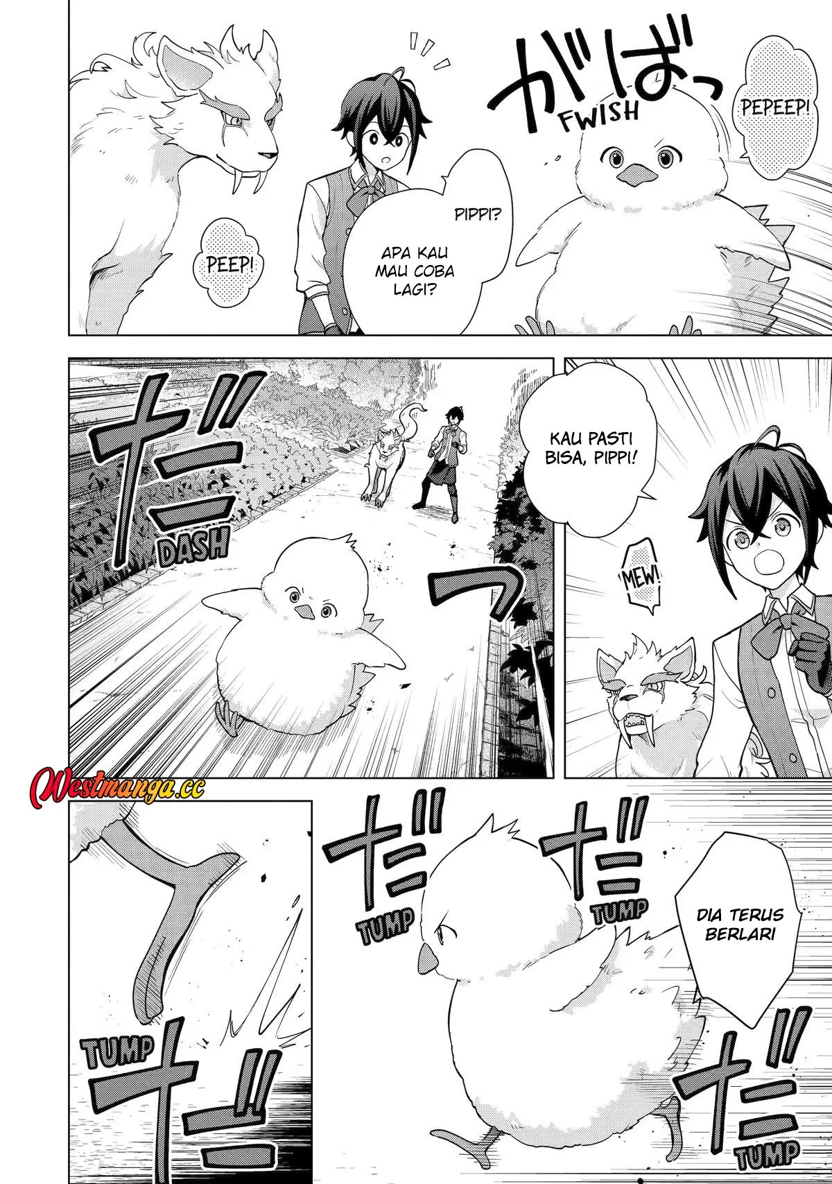 Saibai Cheat de Saikyou Saien – E, Tada no Katei Saiendesu kedo? Chapter 31 Gambar 8