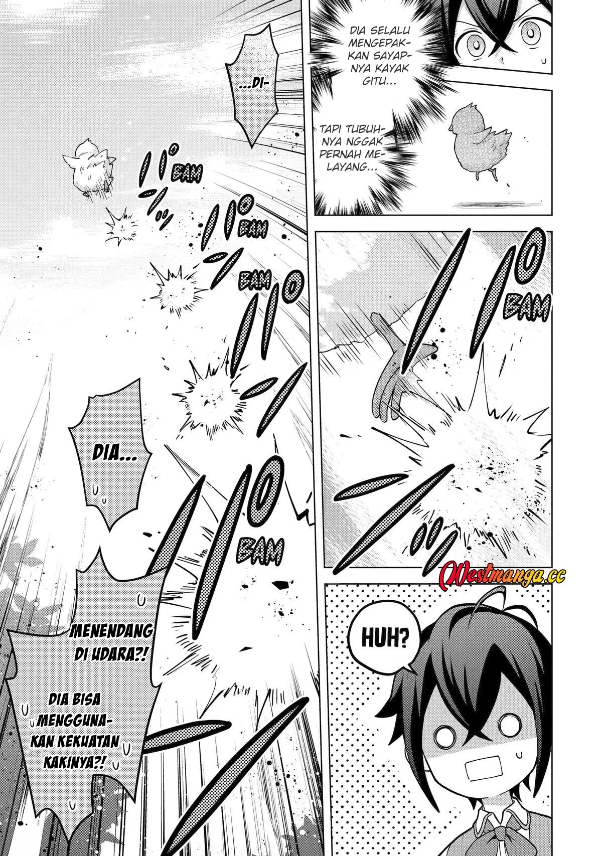 Saibai Cheat de Saikyou Saien – E, Tada no Katei Saiendesu kedo? Chapter 31 Gambar 9