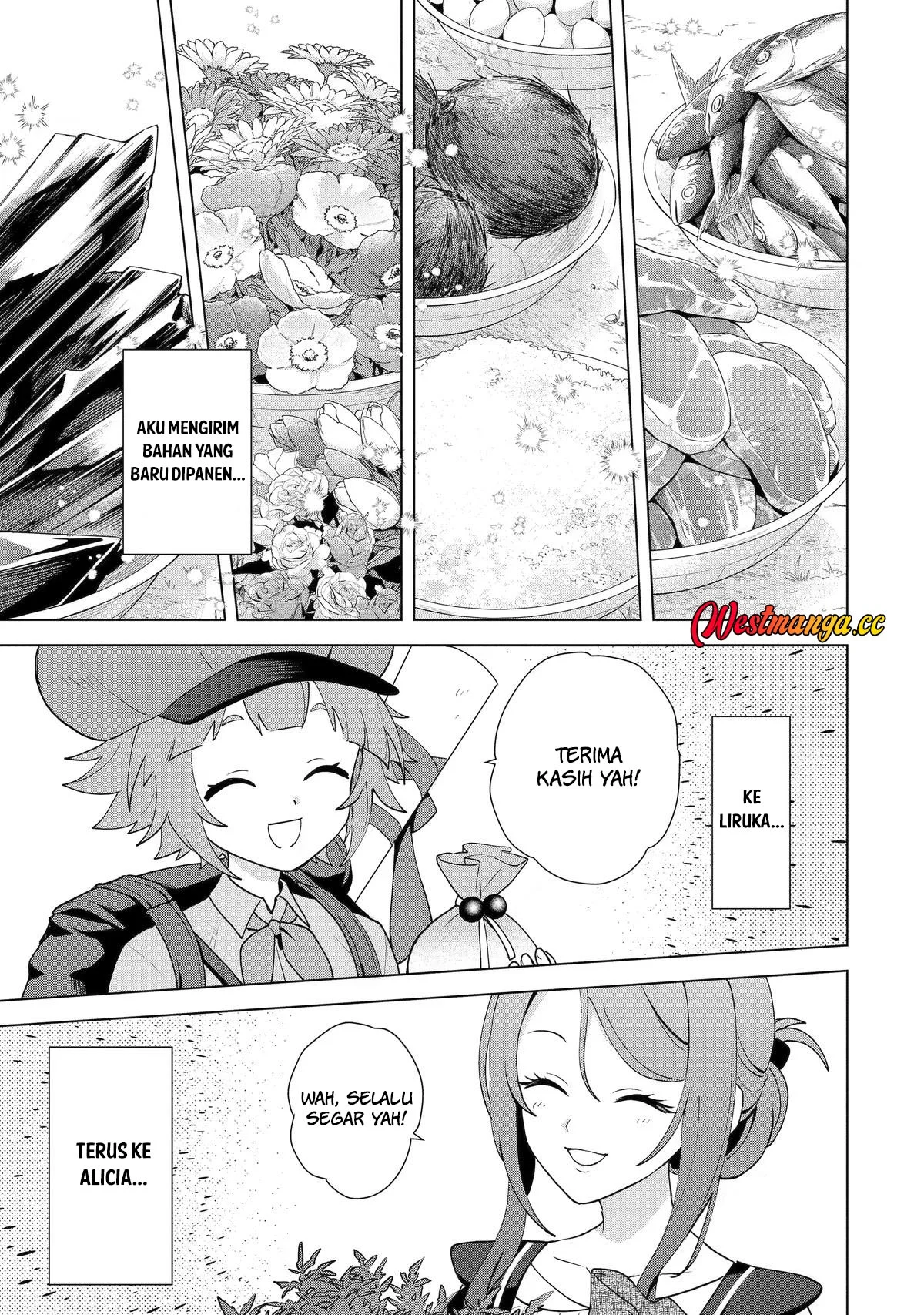 Saibai Cheat de Saikyou Saien – E, Tada no Katei Saiendesu kedo? Chapter 32 Gambar 5
