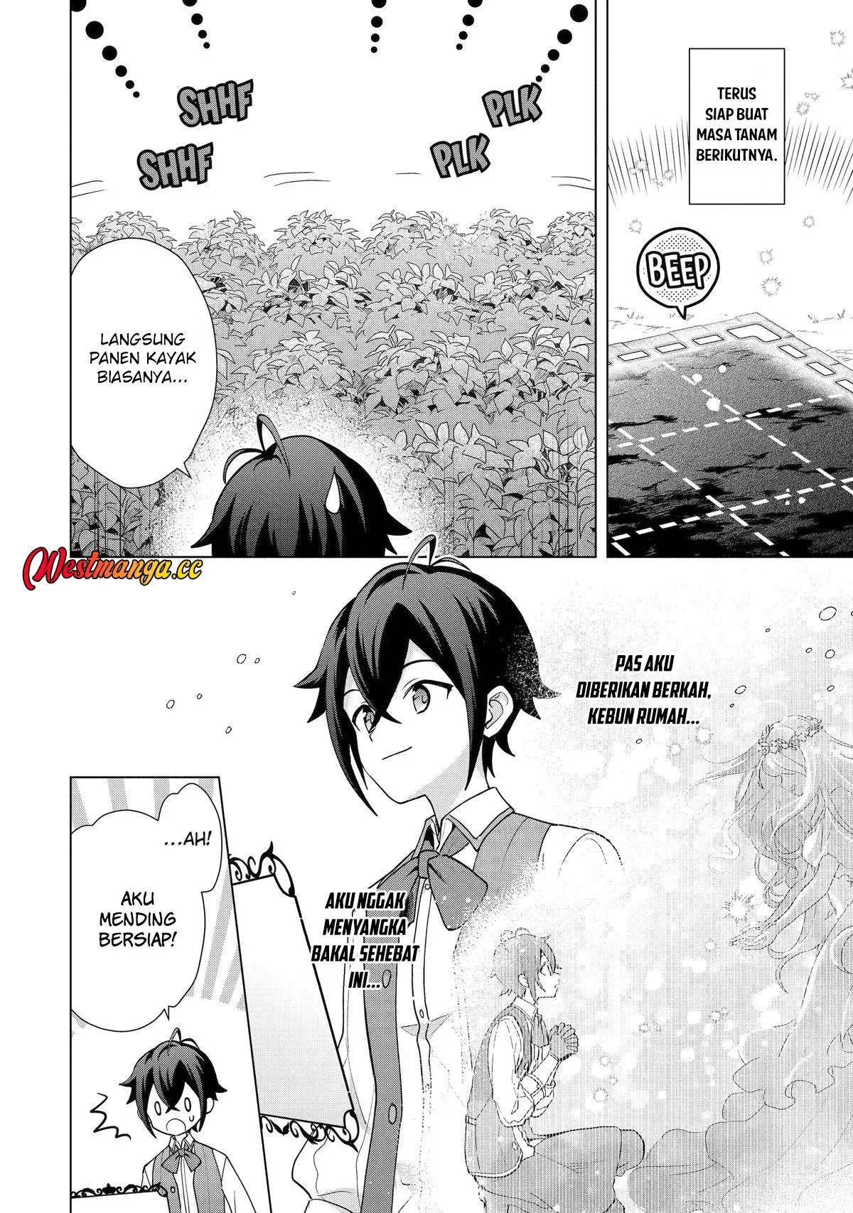 Saibai Cheat de Saikyou Saien – E, Tada no Katei Saiendesu kedo? Chapter 32 Gambar 6