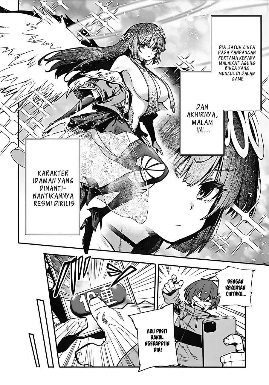 Saijaku to Yobareta Kentoushi no Game Chisiki musou Chapter 1 Gambar 5