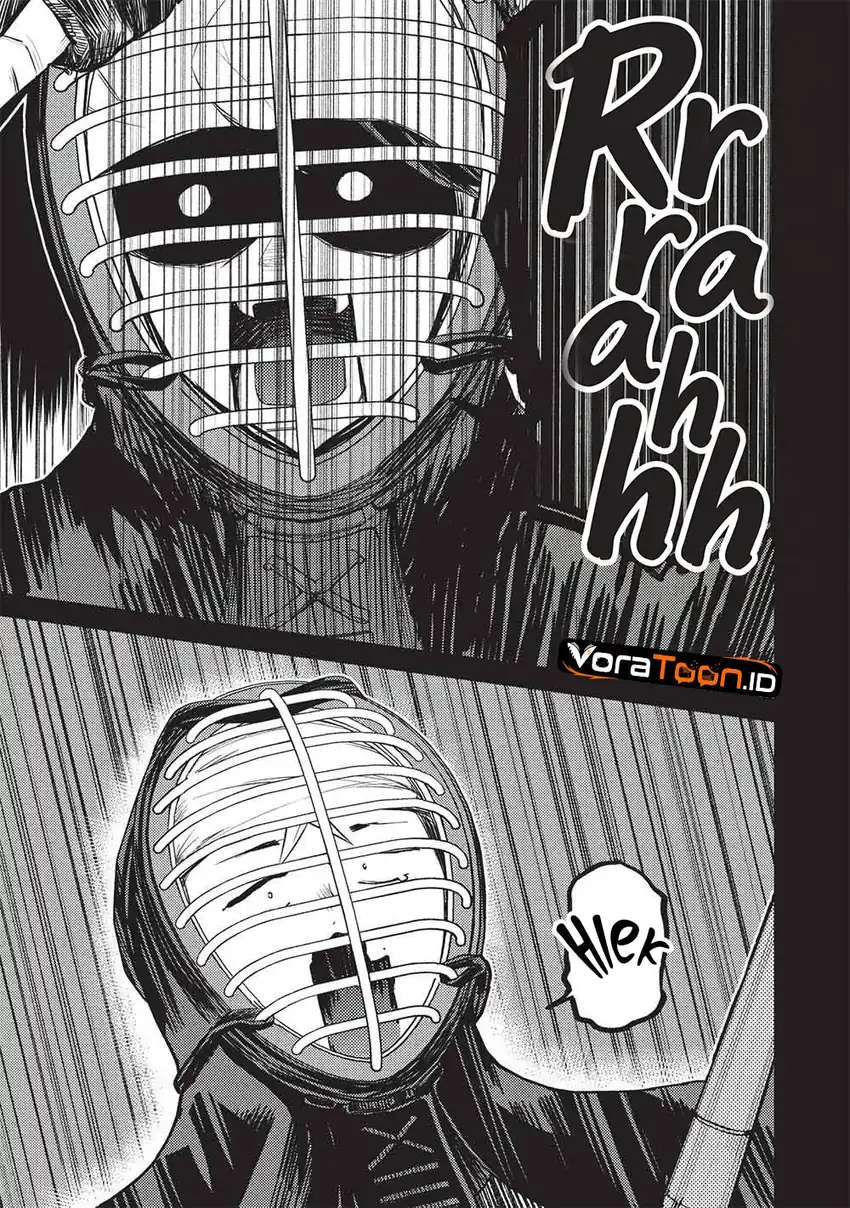 Saijo no Osewa Takane no Hana-darakena Meimon-kou de, Gakuin Ichi no Ojou-sama (Seikatsu Nouryoku Kaimu) wo Kagenagara Osewa suru Koto ni Narimashita Chapter 43 Gambar 4