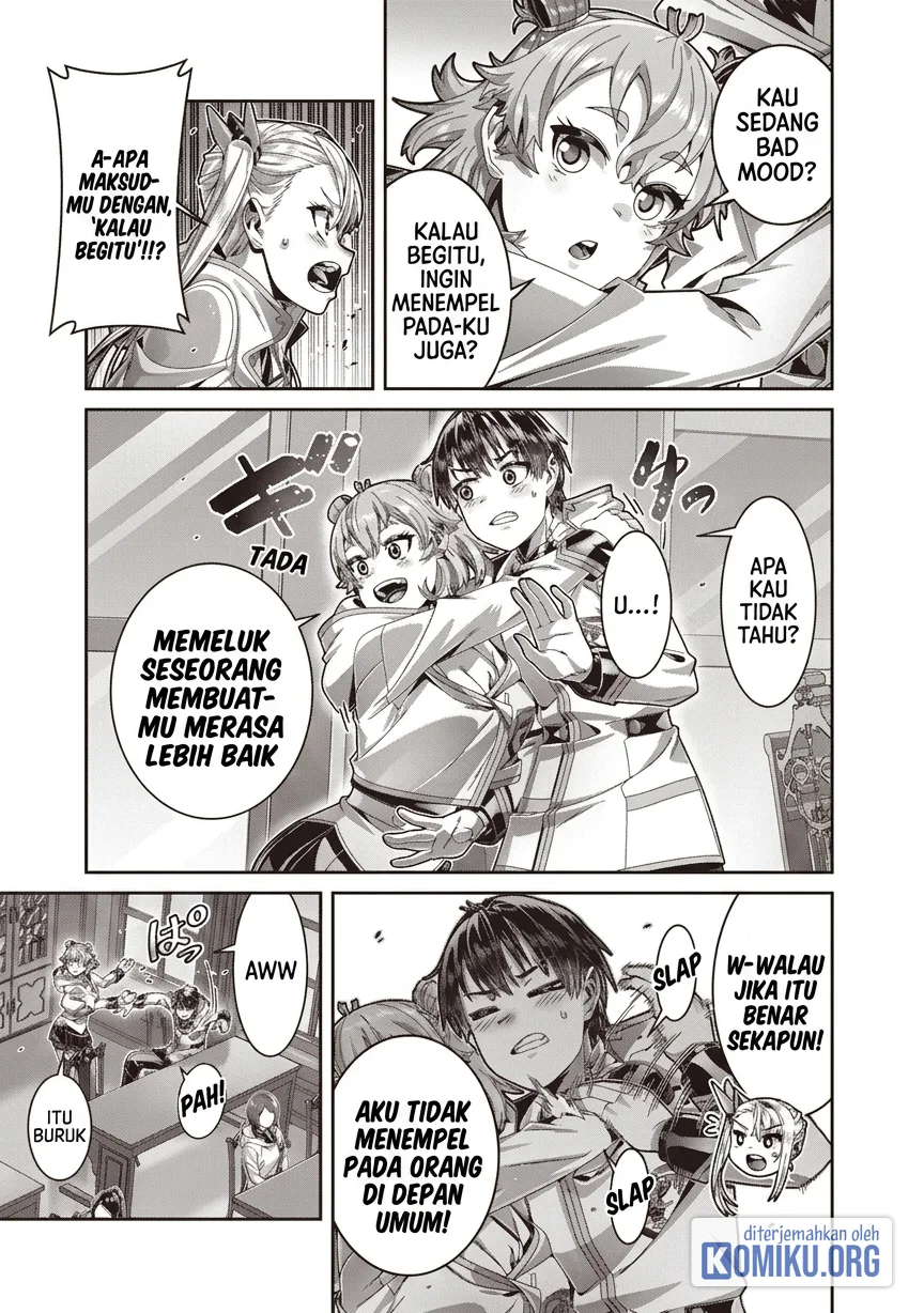 Saikyou no Kensei to Kenja no moto ni Tenseishita Ore wa Mujikaku Musou suru Chapter 12.1 Gambar 3
