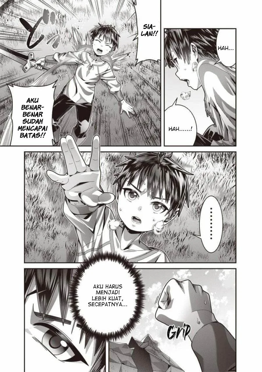 Saikyou no Kensei to Kenja no moto ni Tenseishita Ore wa Mujikaku Musou suru Chapter 2.2 Gambar 3