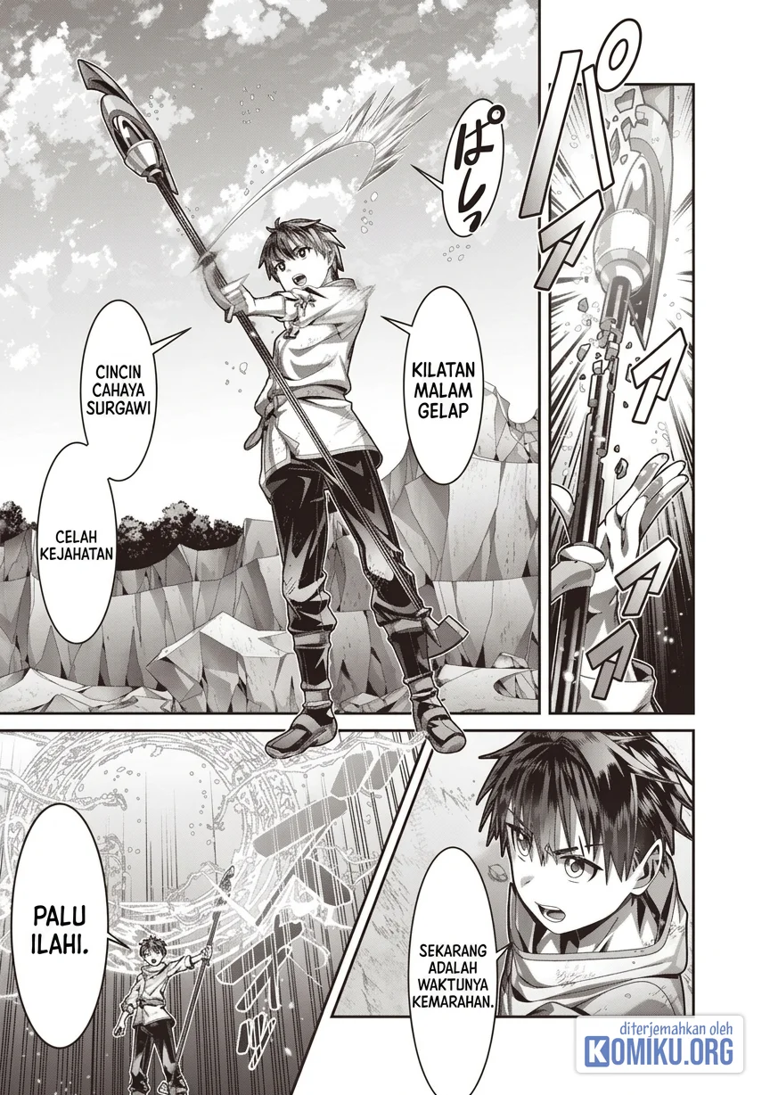 Saikyou no Kensei to Kenja no moto ni Tenseishita Ore wa Mujikaku Musou suru Chapter 3 Gambar 5