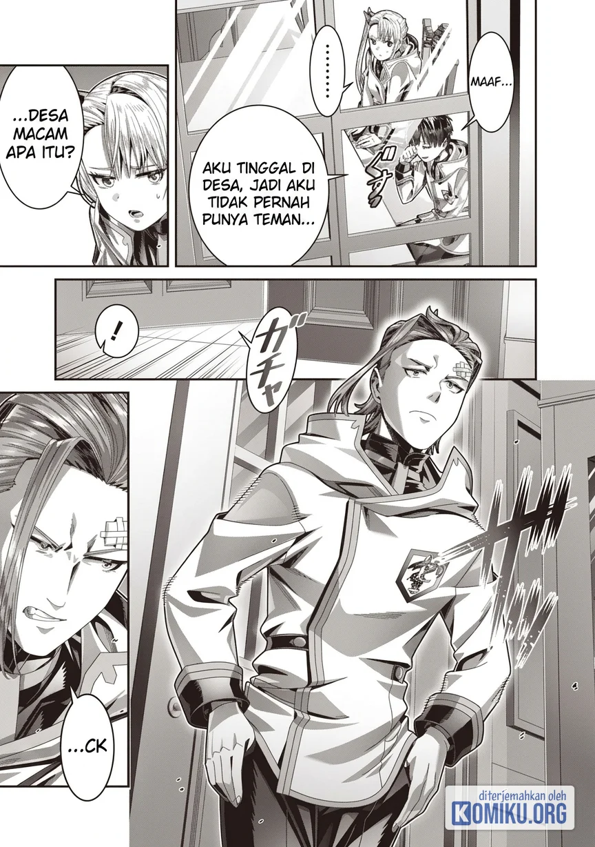 Saikyou no Kensei to Kenja no moto ni Tenseishita Ore wa Mujikaku Musou suru Chapter 5 Gambar 4