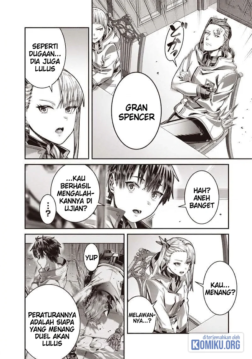Saikyou no Kensei to Kenja no moto ni Tenseishita Ore wa Mujikaku Musou suru Chapter 5 Gambar 5