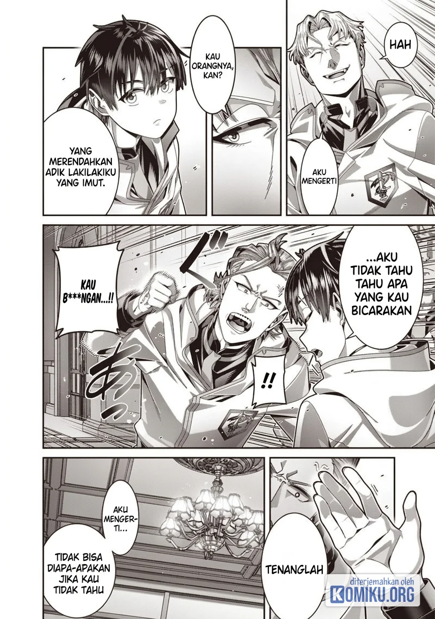 Saikyou no Kensei to Kenja no moto ni Tenseishita Ore wa Mujikaku Musou suru Chapter 7 Gambar 4