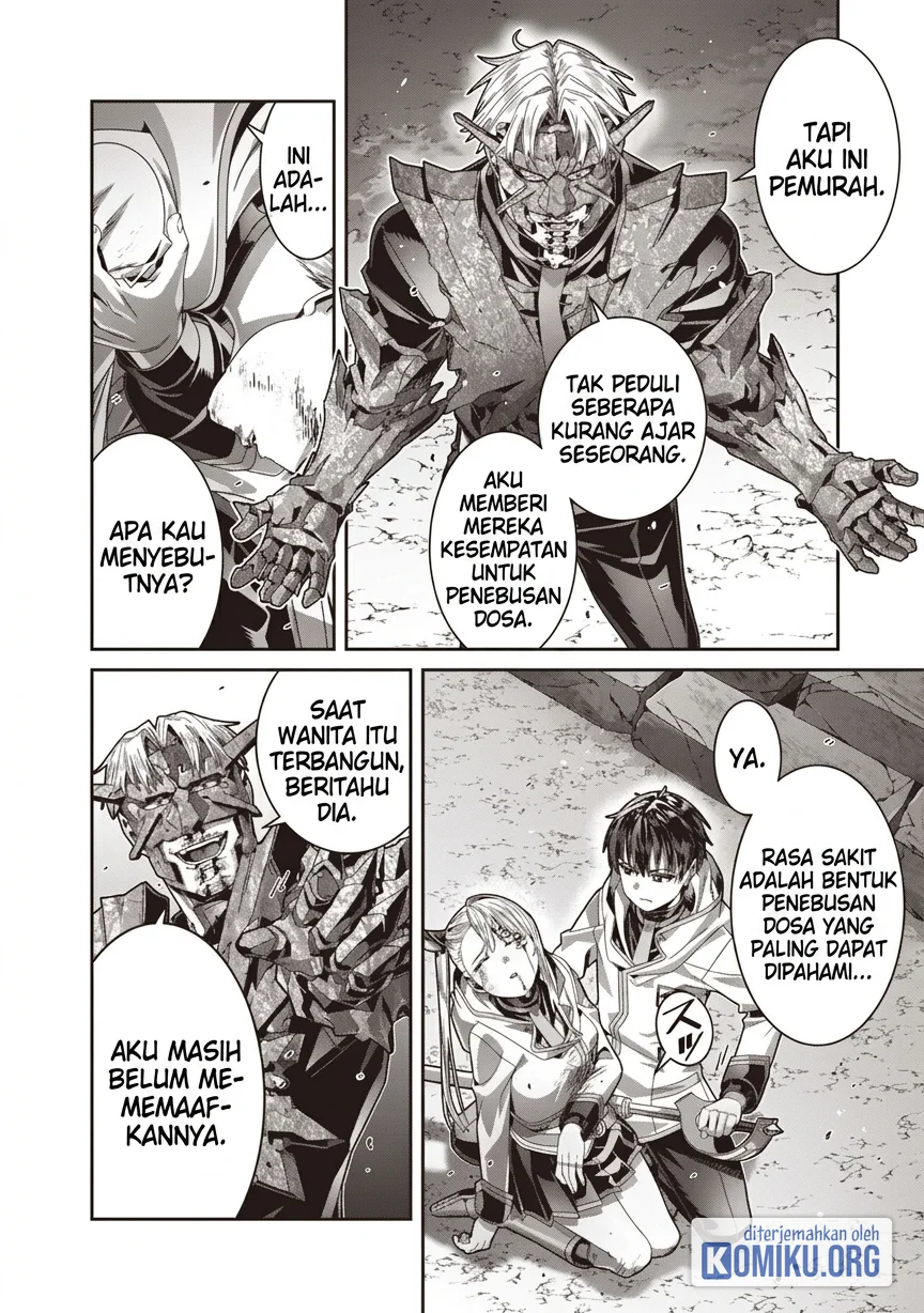 Saikyou no Kensei to Kenja no moto ni Tenseishita Ore wa Mujikaku Musou suru Chapter 8 Gambar 4