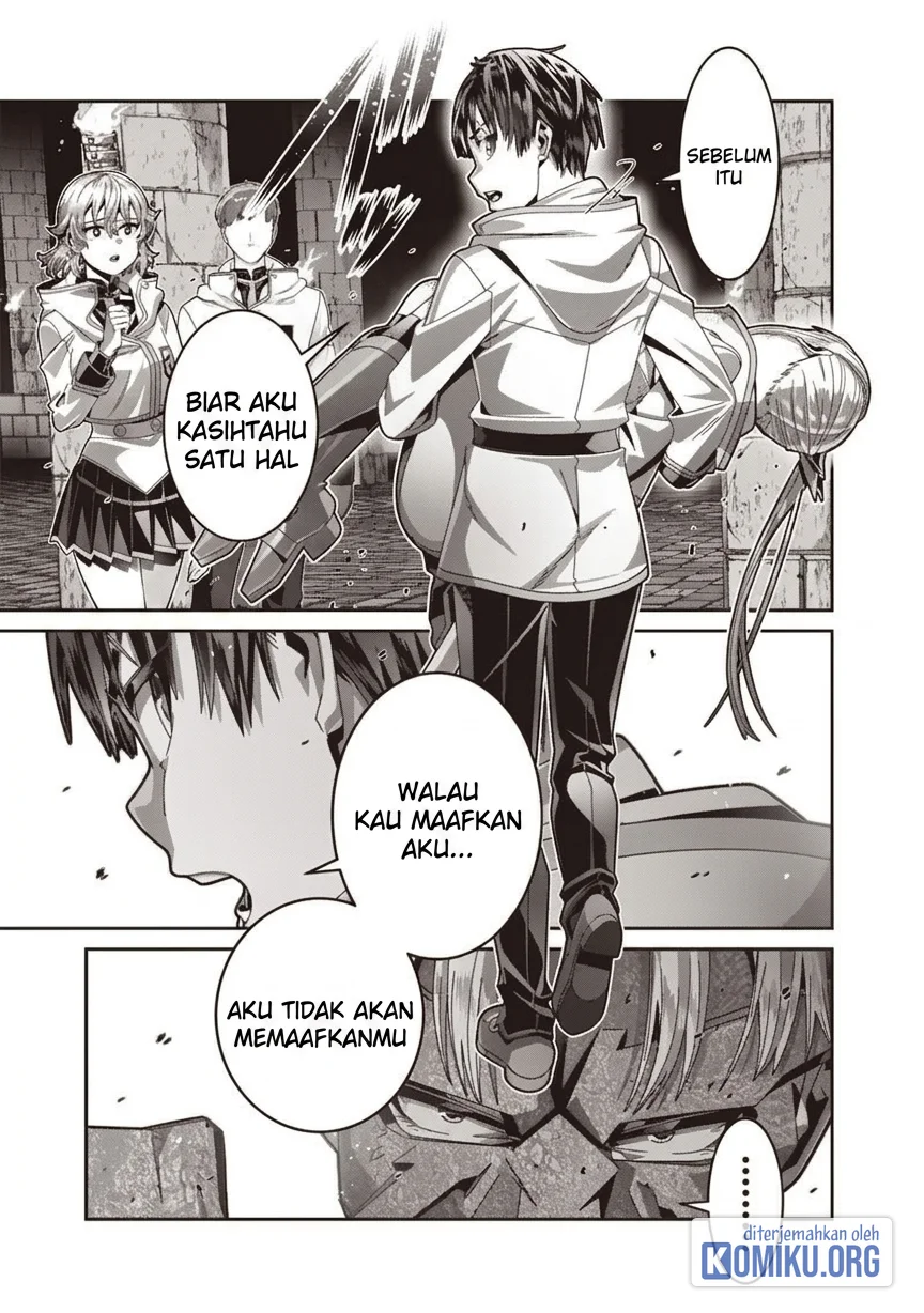 Saikyou no Kensei to Kenja no moto ni Tenseishita Ore wa Mujikaku Musou suru Chapter 8 Gambar 5