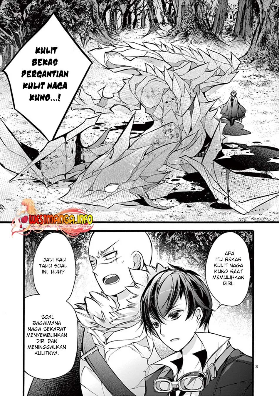 Saikyou Shoku (Ryukishi) Kara Shokyu Shoku (Hakobiya) Ni Nattano Ni Naze Ka Yushatachi Kara Tayoraretemasu Chapter 13 - Halaman 6