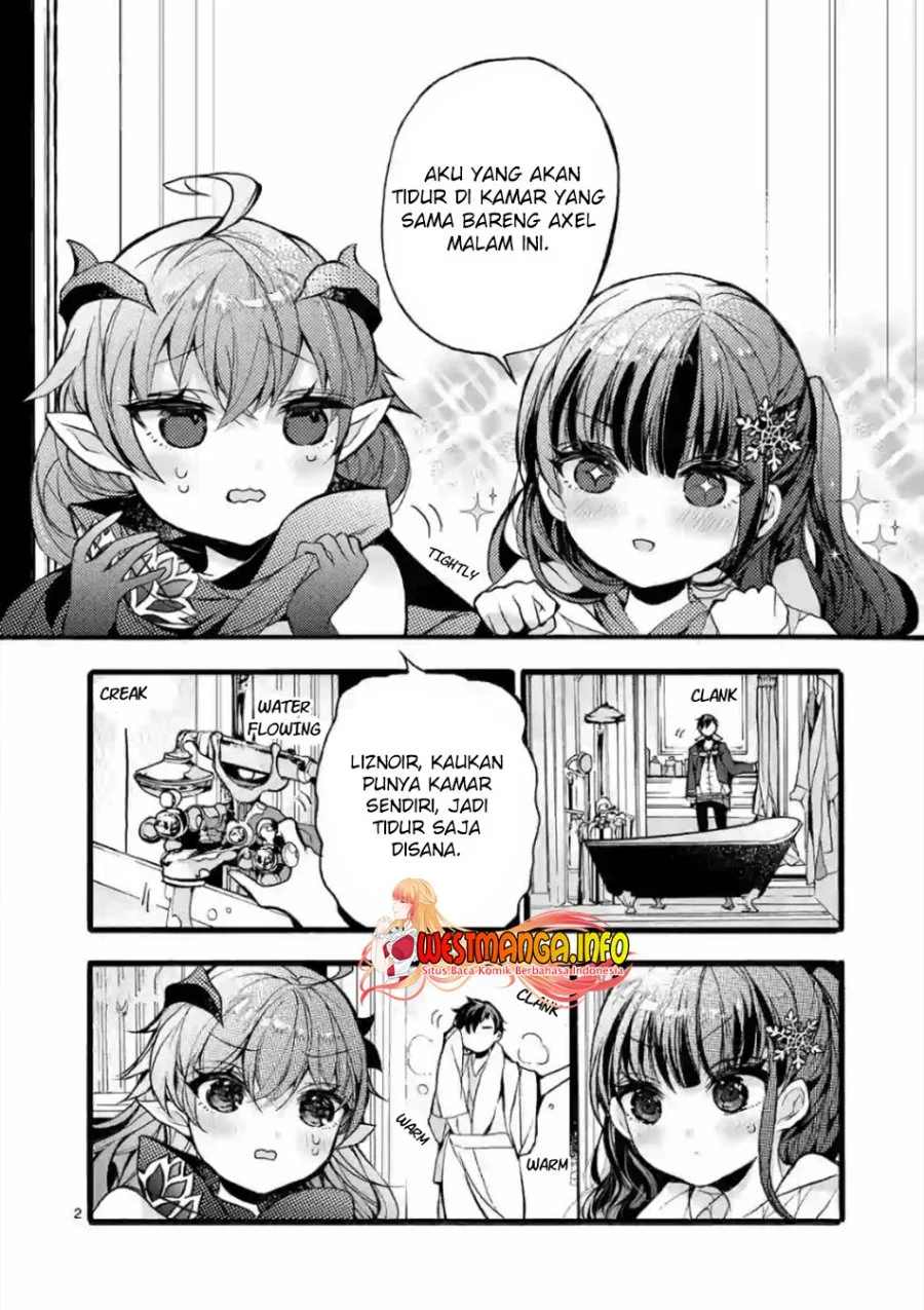 Saikyou Shoku (Ryukishi) Kara Shokyu Shoku (Hakobiya) Ni Nattano Ni Naze Ka Yushatachi Kara Tayoraretemasu Chapter 21 - Halaman 5