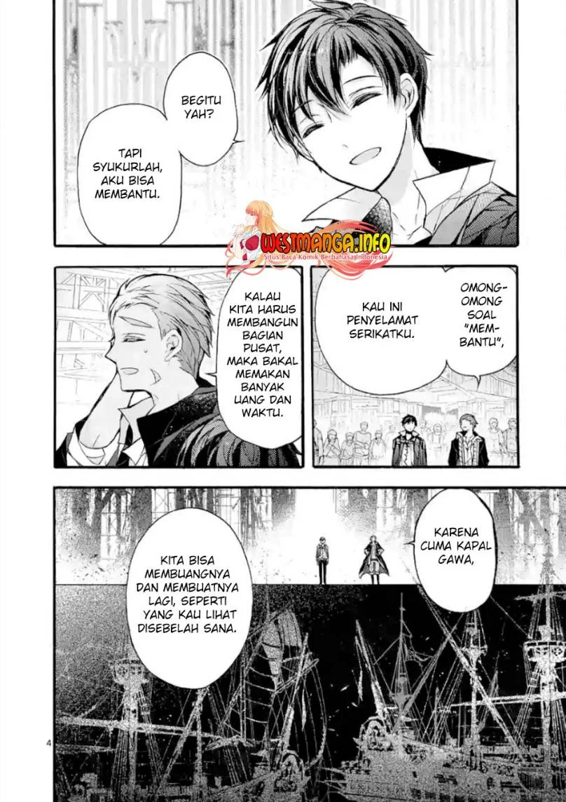 Saikyou Shoku (Ryukishi) Kara Shokyu Shoku (Hakobiya) Ni Nattano Ni Naze Ka Yushatachi Kara Tayoraretemasu Chapter 22 - Halaman 7