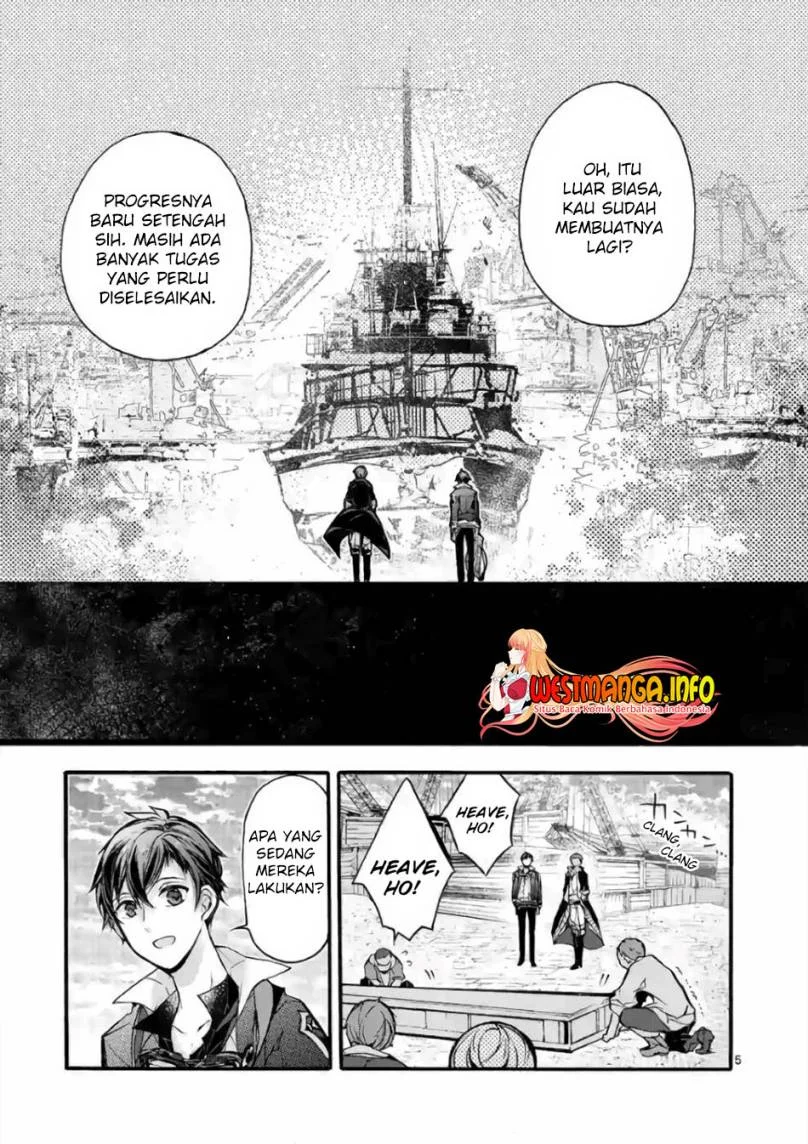 Saikyou Shoku (Ryukishi) Kara Shokyu Shoku (Hakobiya) Ni Nattano Ni Naze Ka Yushatachi Kara Tayoraretemasu Chapter 22 - Halaman 8