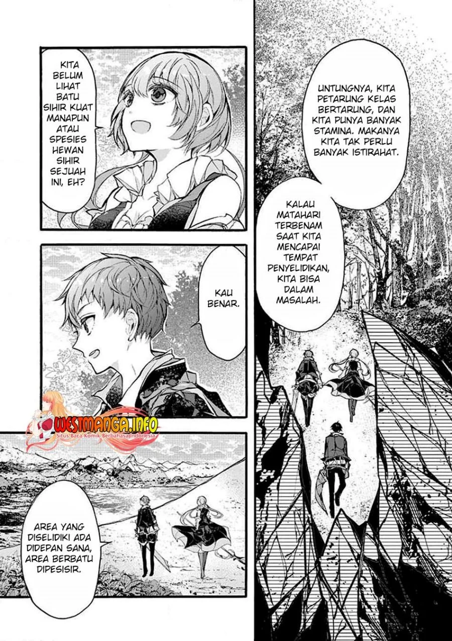 Saikyou Shoku (Ryukishi) Kara Shokyu Shoku (Hakobiya) Ni Nattano Ni Naze Ka Yushatachi Kara Tayoraretemasu Chapter 23 - Halaman 6