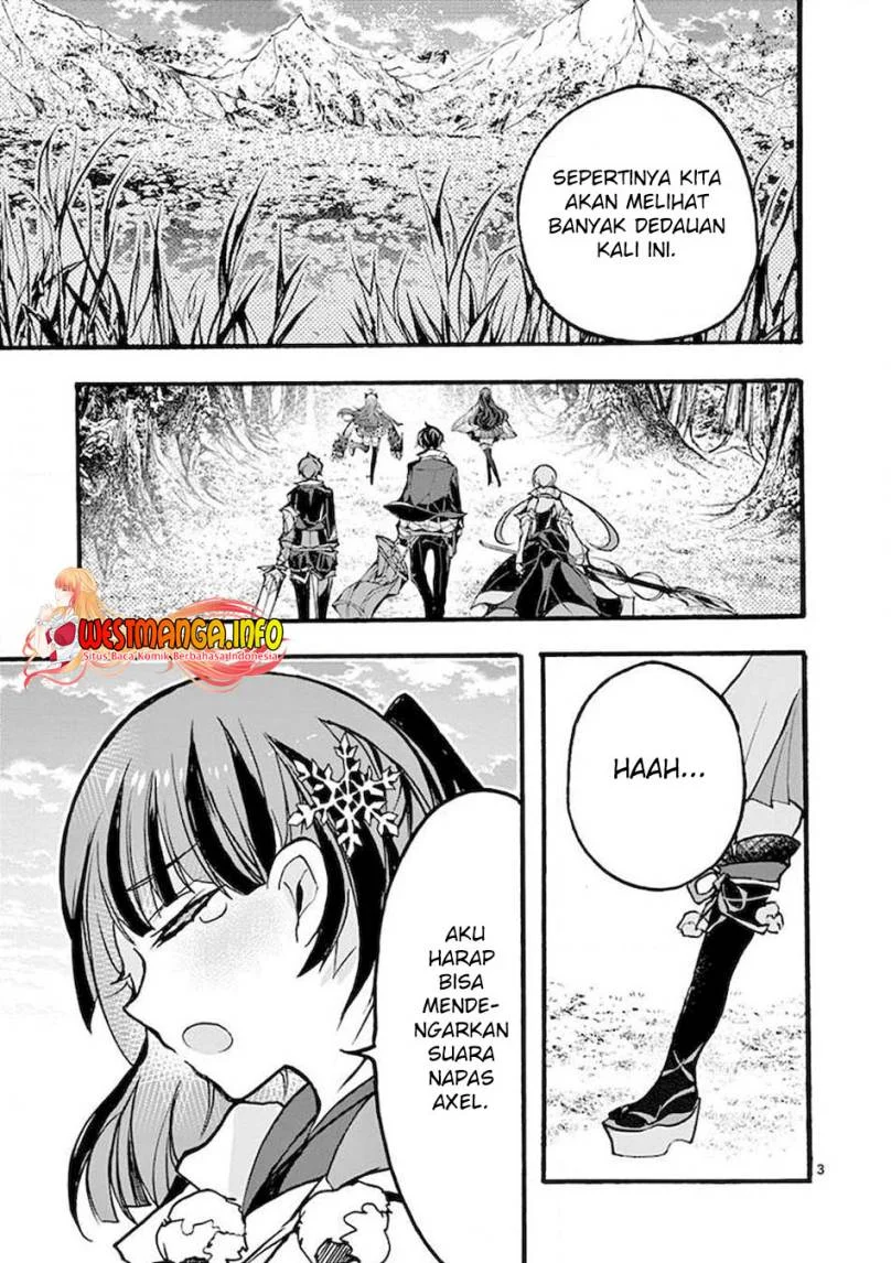 Saikyou Shoku (Ryukishi) Kara Shokyu Shoku (Hakobiya) Ni Nattano Ni Naze Ka Yushatachi Kara Tayoraretemasu Chapter 27 - Halaman 6