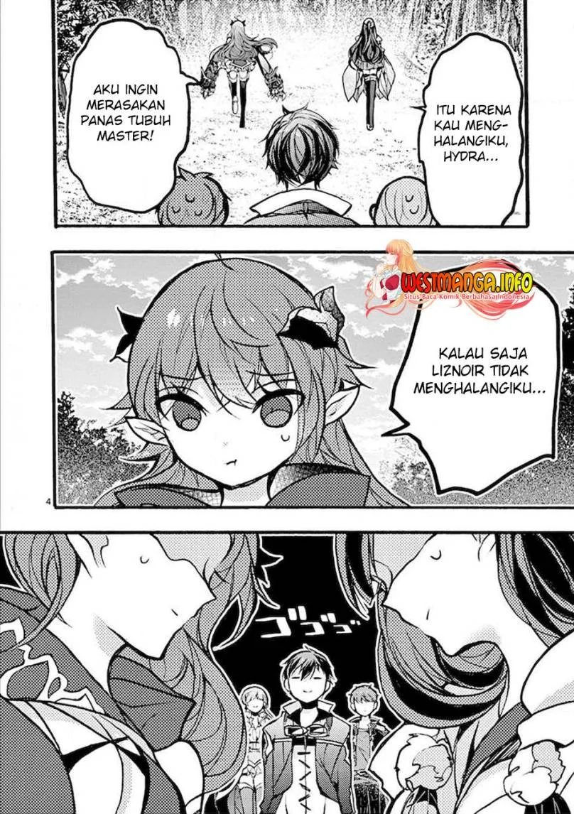 Saikyou Shoku (Ryukishi) Kara Shokyu Shoku (Hakobiya) Ni Nattano Ni Naze Ka Yushatachi Kara Tayoraretemasu Chapter 27 - Halaman 7