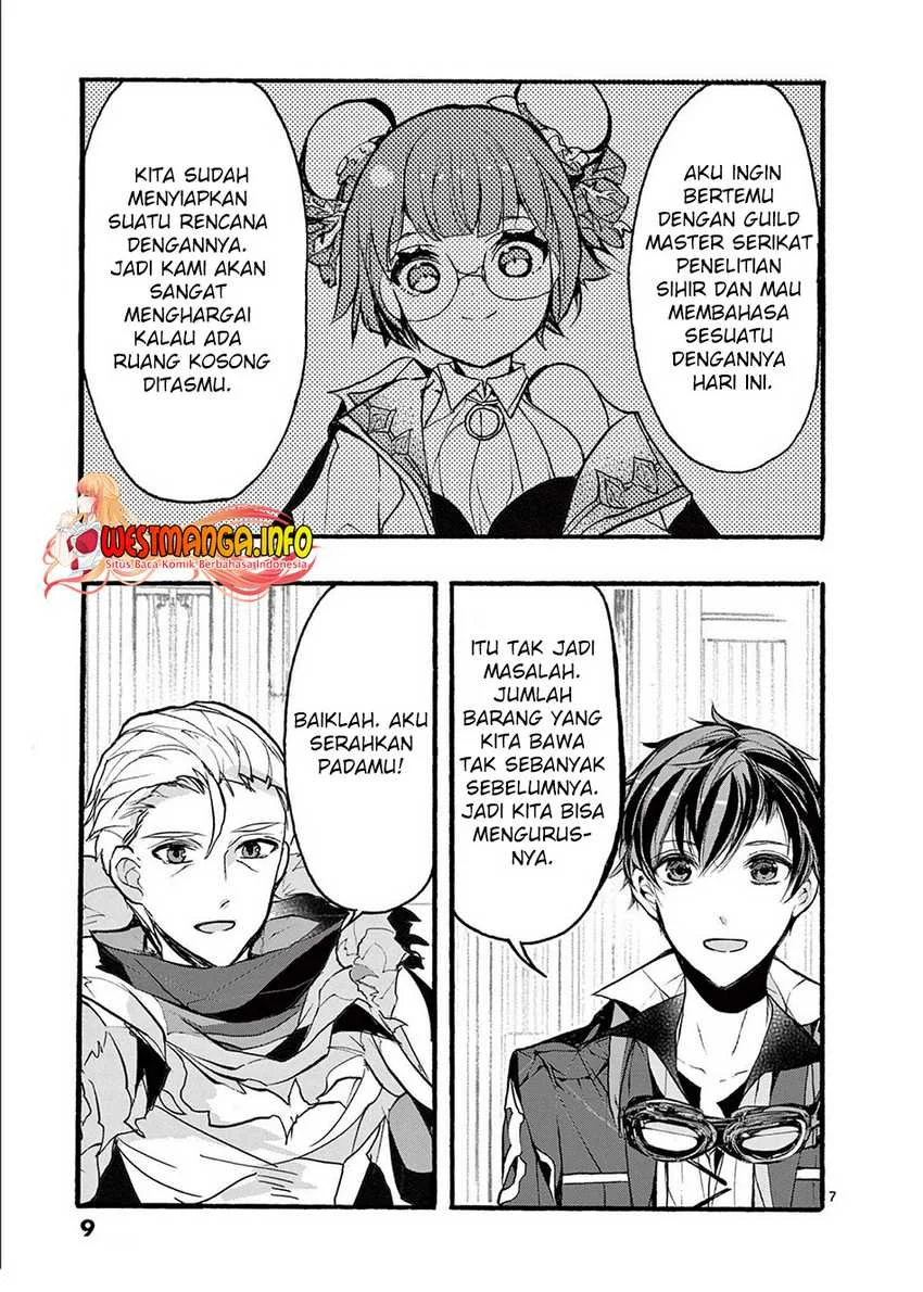 Saikyou Shoku (Ryukishi) Kara Shokyu Shoku (Hakobiya) Ni Nattano Ni Naze Ka Yushatachi Kara Tayoraretemasu Chapter 30 - Halaman 9