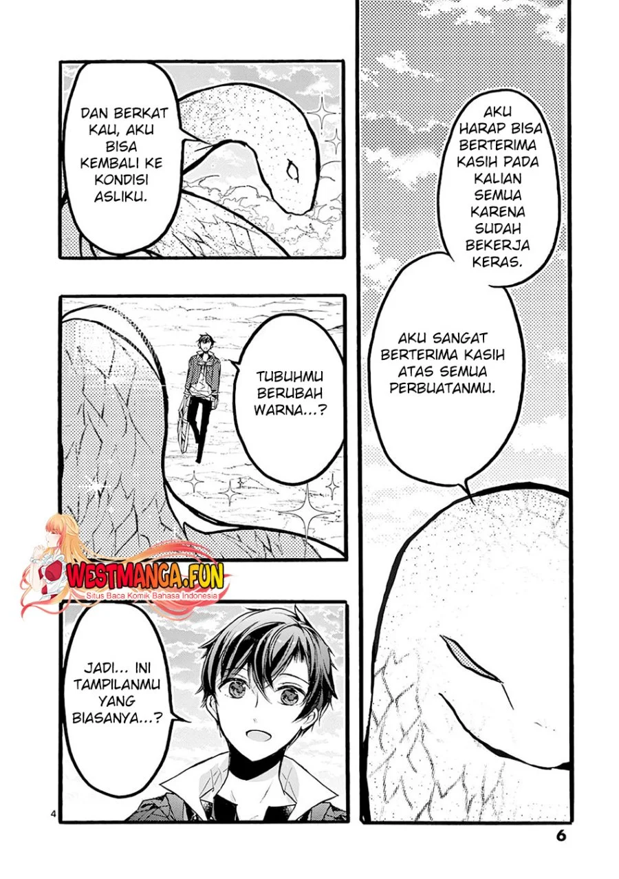 Saikyou Shoku (Ryukishi) Kara Shokyu Shoku (Hakobiya) Ni Nattano Ni Naze Ka Yushatachi Kara Tayoraretemasu Chapter 41 - Halaman 7