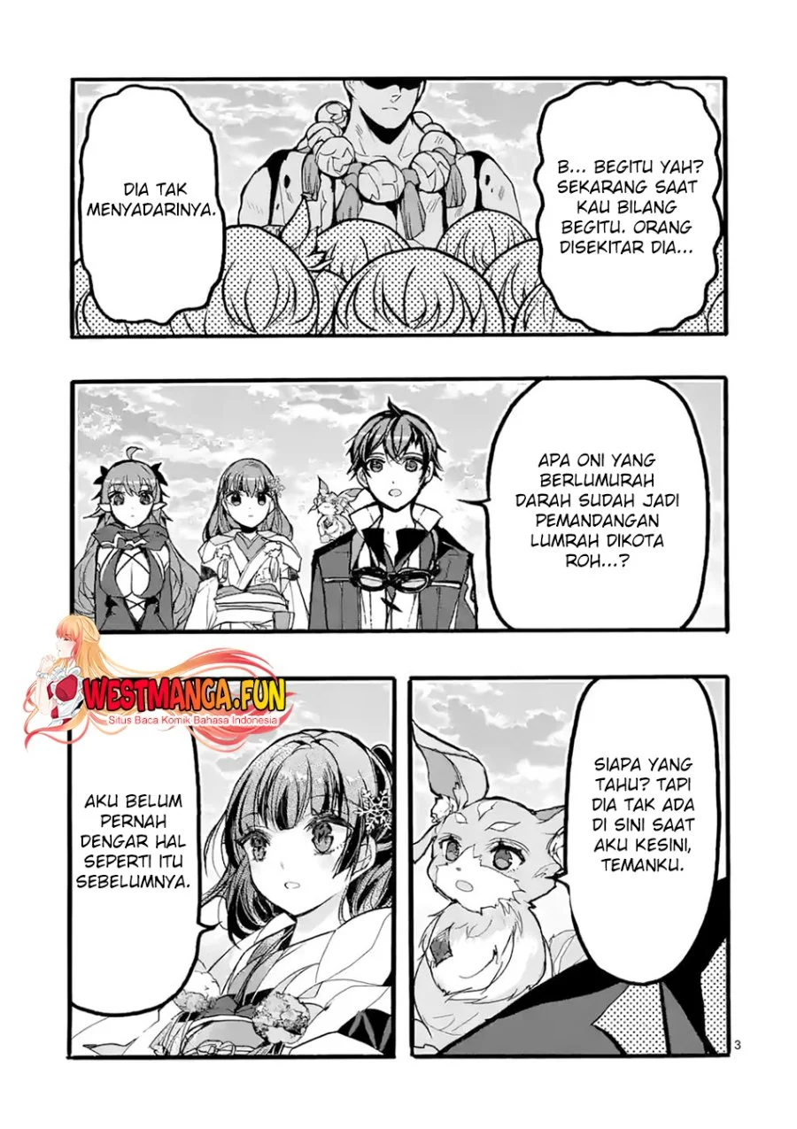 Saikyou Shoku (Ryukishi) Kara Shokyu Shoku (Hakobiya) Ni Nattano Ni Naze Ka Yushatachi Kara Tayoraretemasu Chapter 42 - Halaman 6