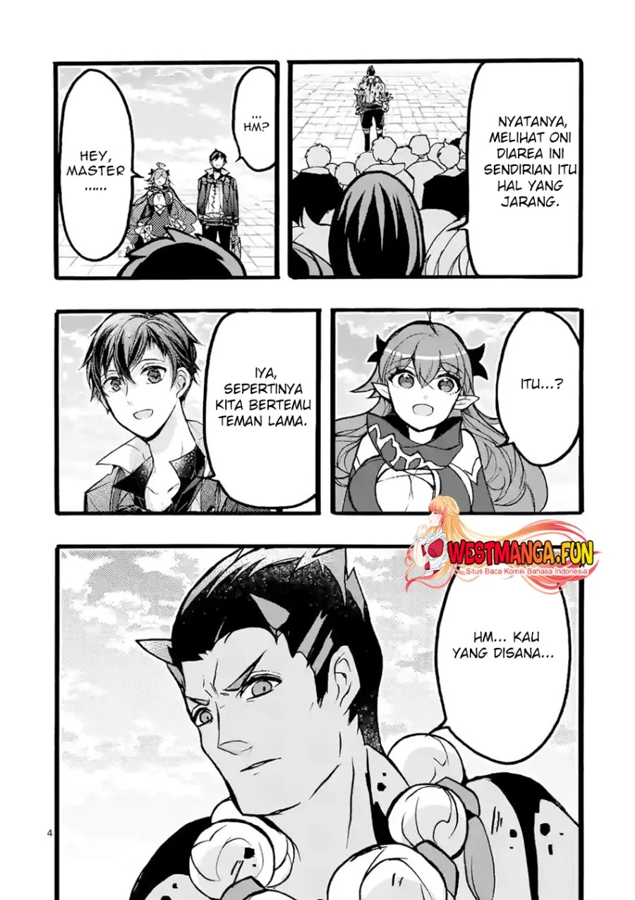 Saikyou Shoku (Ryukishi) Kara Shokyu Shoku (Hakobiya) Ni Nattano Ni Naze Ka Yushatachi Kara Tayoraretemasu Chapter 42 - Halaman 7