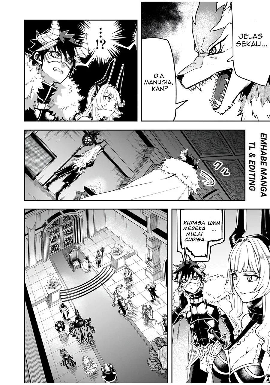 Saitei Chingin Maou: Rekidai Saikyou no Maougun, Sono Ashi o Hipparu no ga Oshigoto desu Chapter 3 Gambar 6