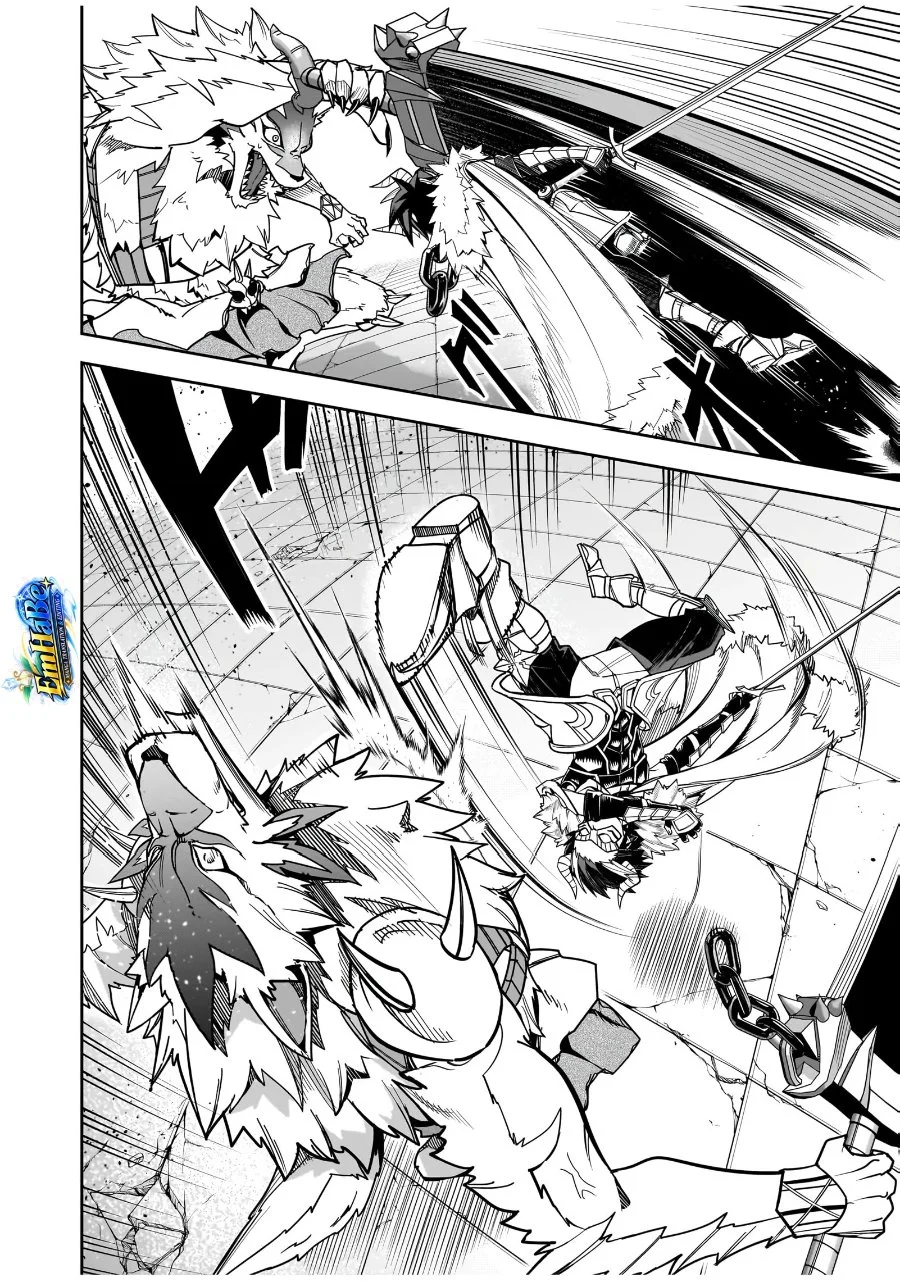 Saitei Chingin Maou: Rekidai Saikyou no Maougun, Sono Ashi o Hipparu no ga Oshigoto desu Chapter 4 Gambar 5