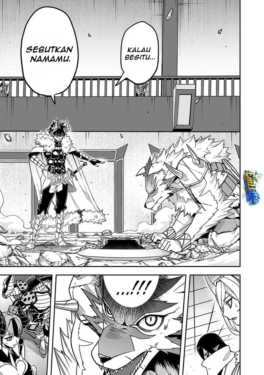 Saitei Chingin Maou: Rekidai Saikyou no Maougun, Sono Ashi o Hipparu no ga Oshigoto desu Chapter 5 Gambar 6