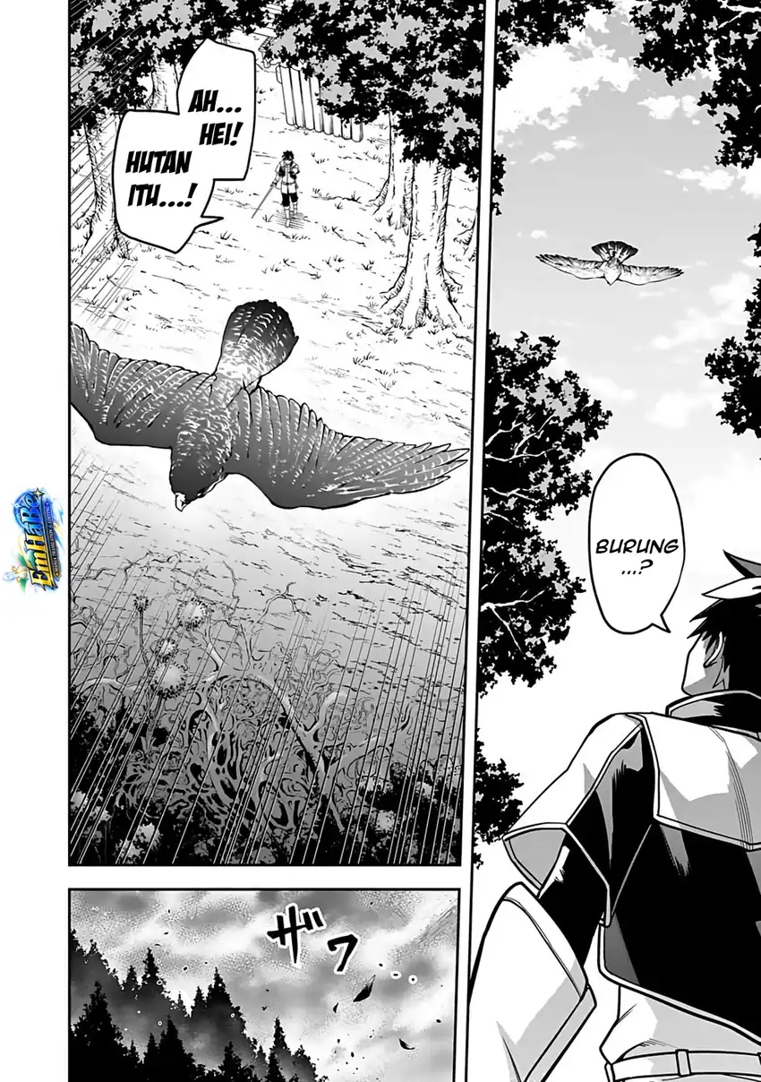 Saitei Chingin Maou: Rekidai Saikyou no Maougun, Sono Ashi o Hipparu no ga Oshigoto desu Chapter 6 Gambar 5