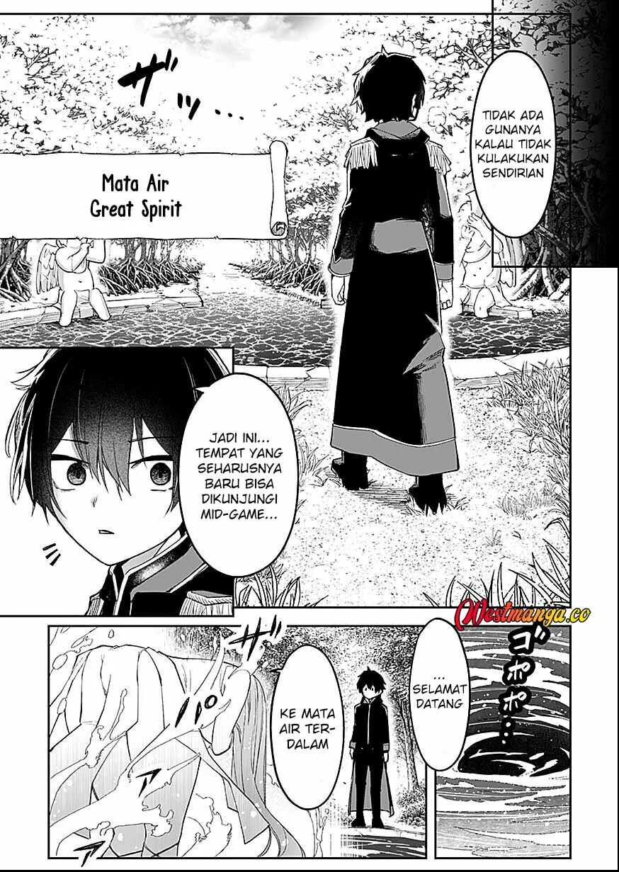 Saiyakkyuu Skill “Boushoku Maou” Mochi No Akuyaku Kizoku Ni Tensei Shimashita Ga, Shokei Saretakunai Node Skill Wo Kakushite Hitasura Doryoku Shimasu Chapter 3 Gambar 5