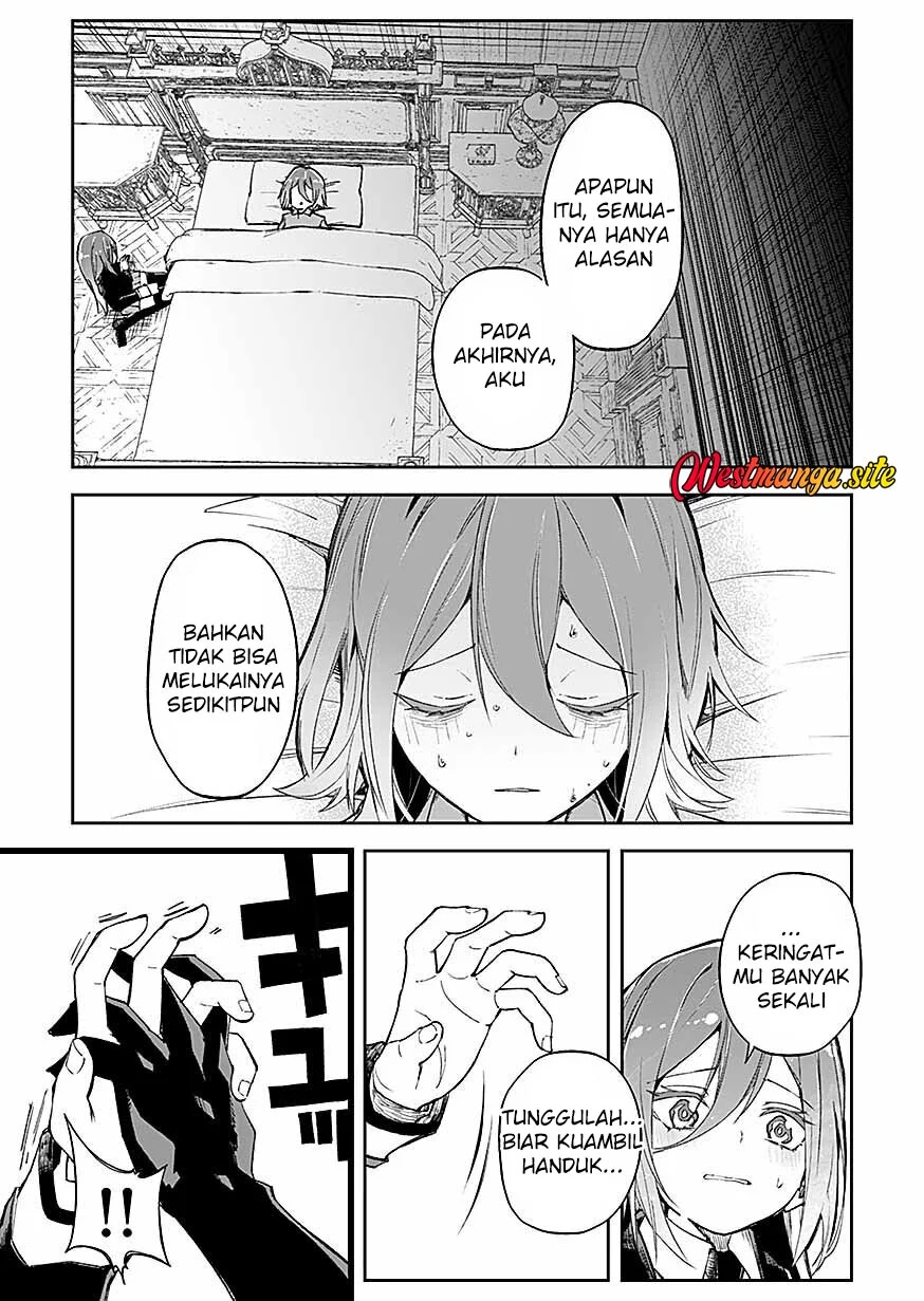 Saiyakkyuu Skill “Boushoku Maou” Mochi No Akuyaku Kizoku Ni Tensei Shimashita Ga, Shokei Saretakunai Node Skill Wo Kakushite Hitasura Doryoku Shimasu Chapter 8 Gambar 7