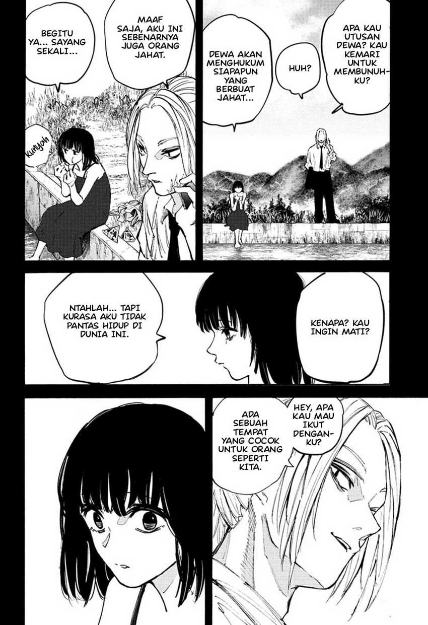 Sakamoto Days Chapter 210 Gambar 3