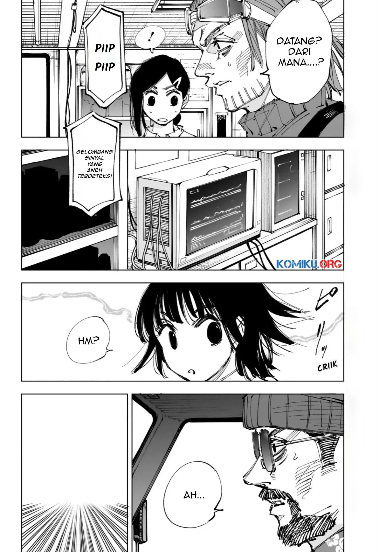 Sakamoto Days Chapter 236 Gambar 3