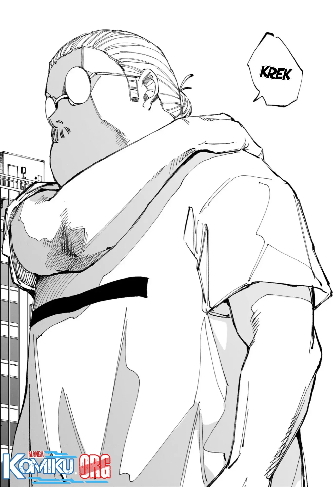 Sakamoto Days Chapter 241 Gambar 3