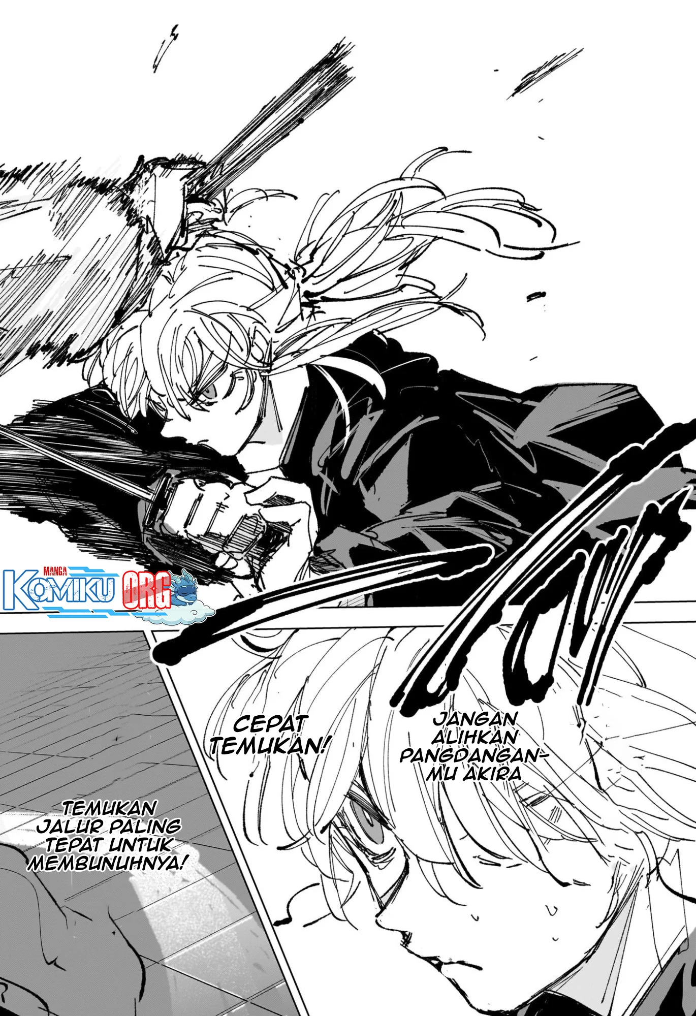 Sakamoto Days Chapter 243 Gambar 3