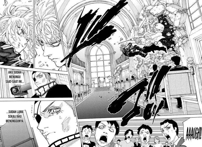 Sakamoto Days Chapter 244 Gambar 3