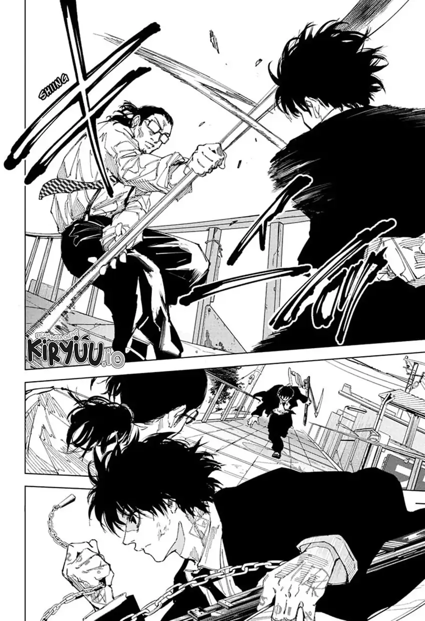 Sakamoto Days Chapter 246 Gambar 3