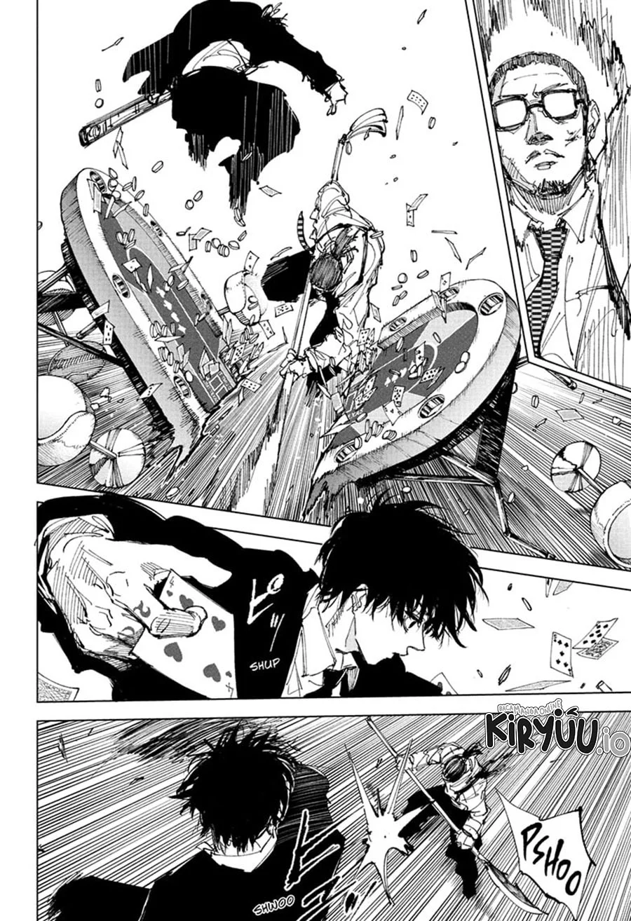 Sakamoto Days Chapter 247 Gambar 3