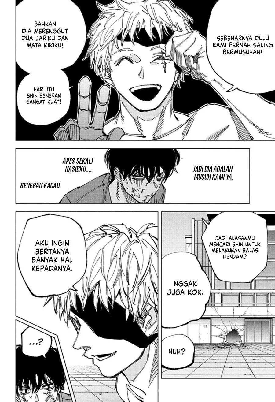 Sakamoto Days Chapter 258 Gambar 3
