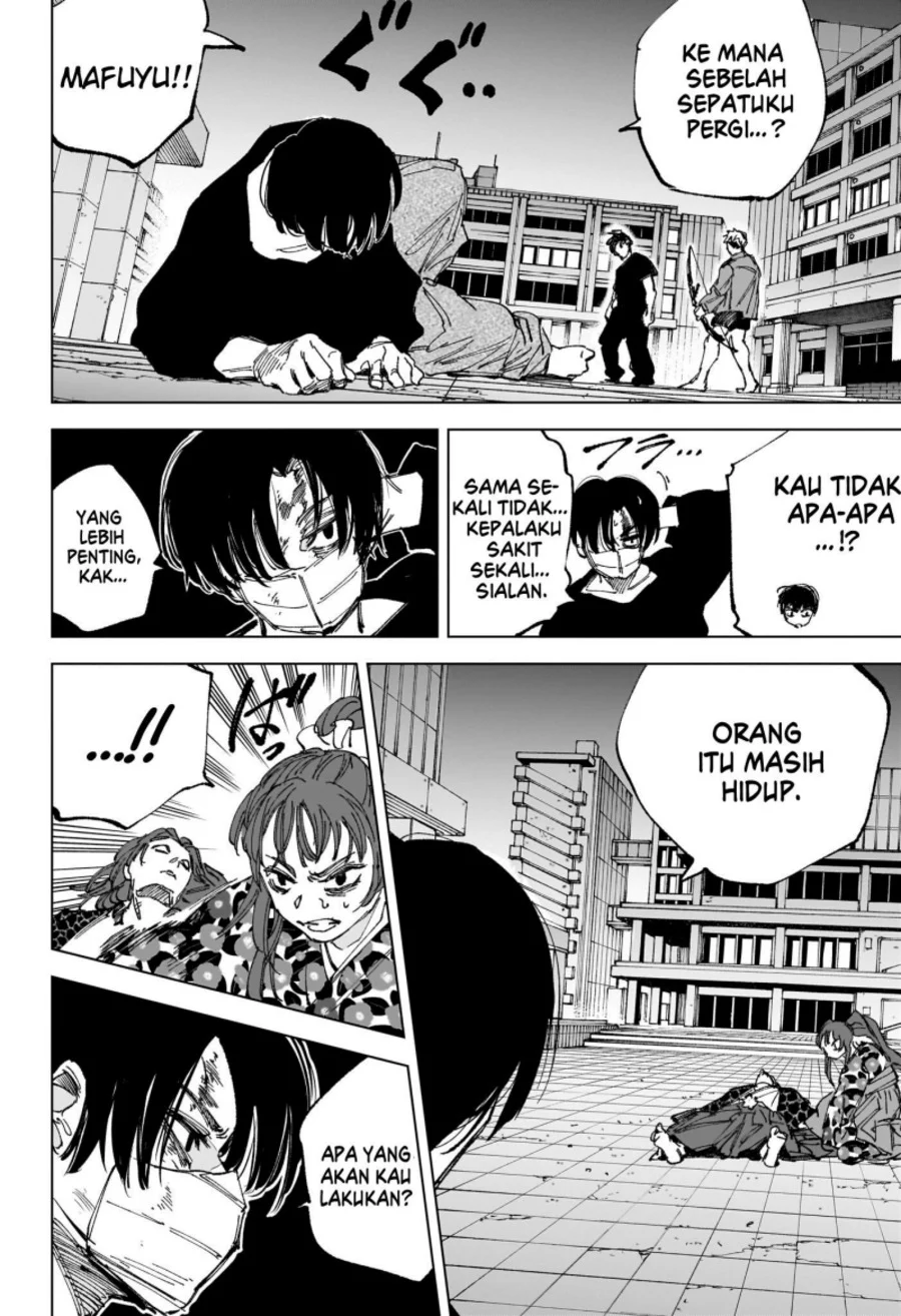 Sakamoto Days Chapter 259 Gambar 3