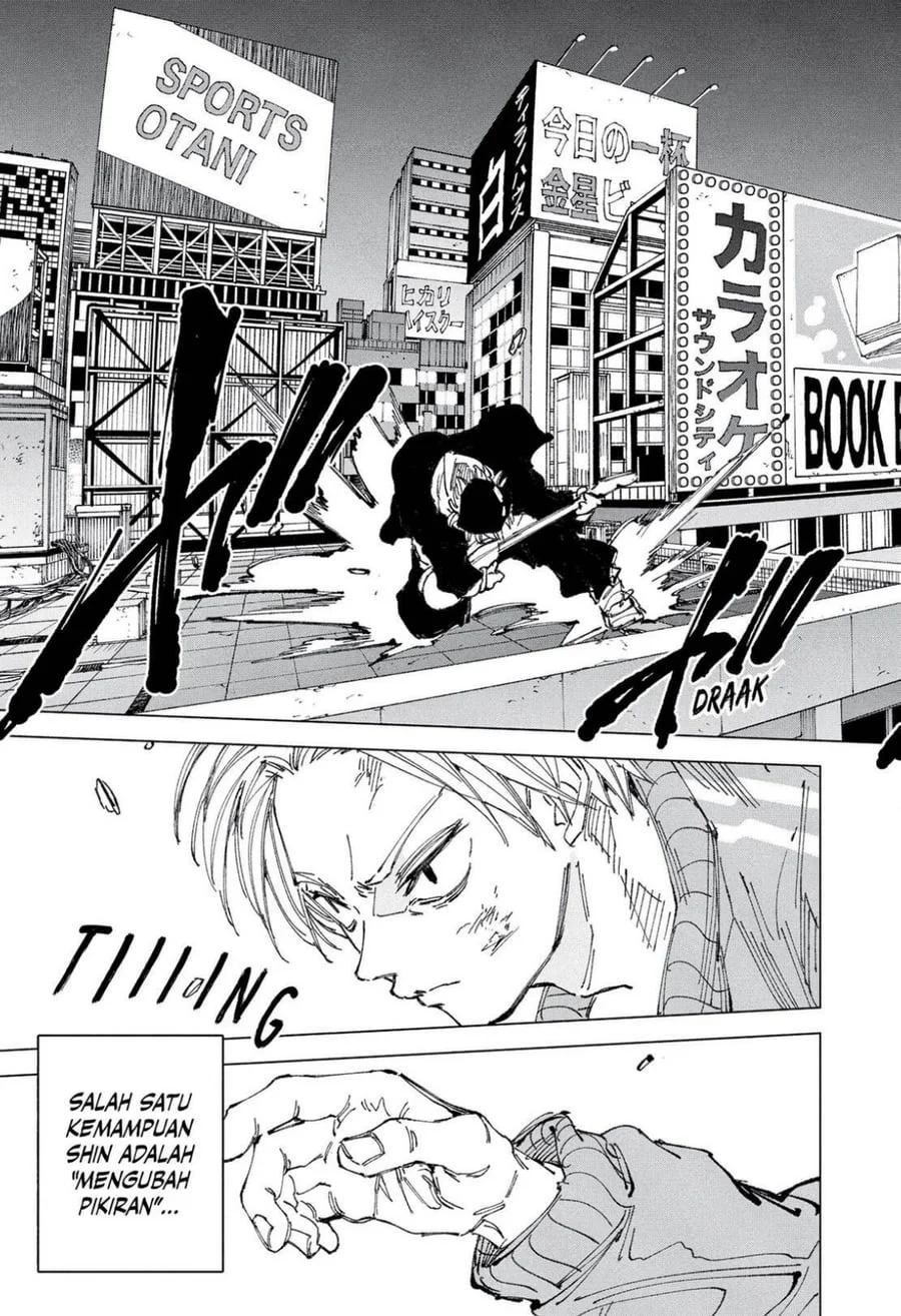 Sakamoto Days Chapter 260 Gambar 3