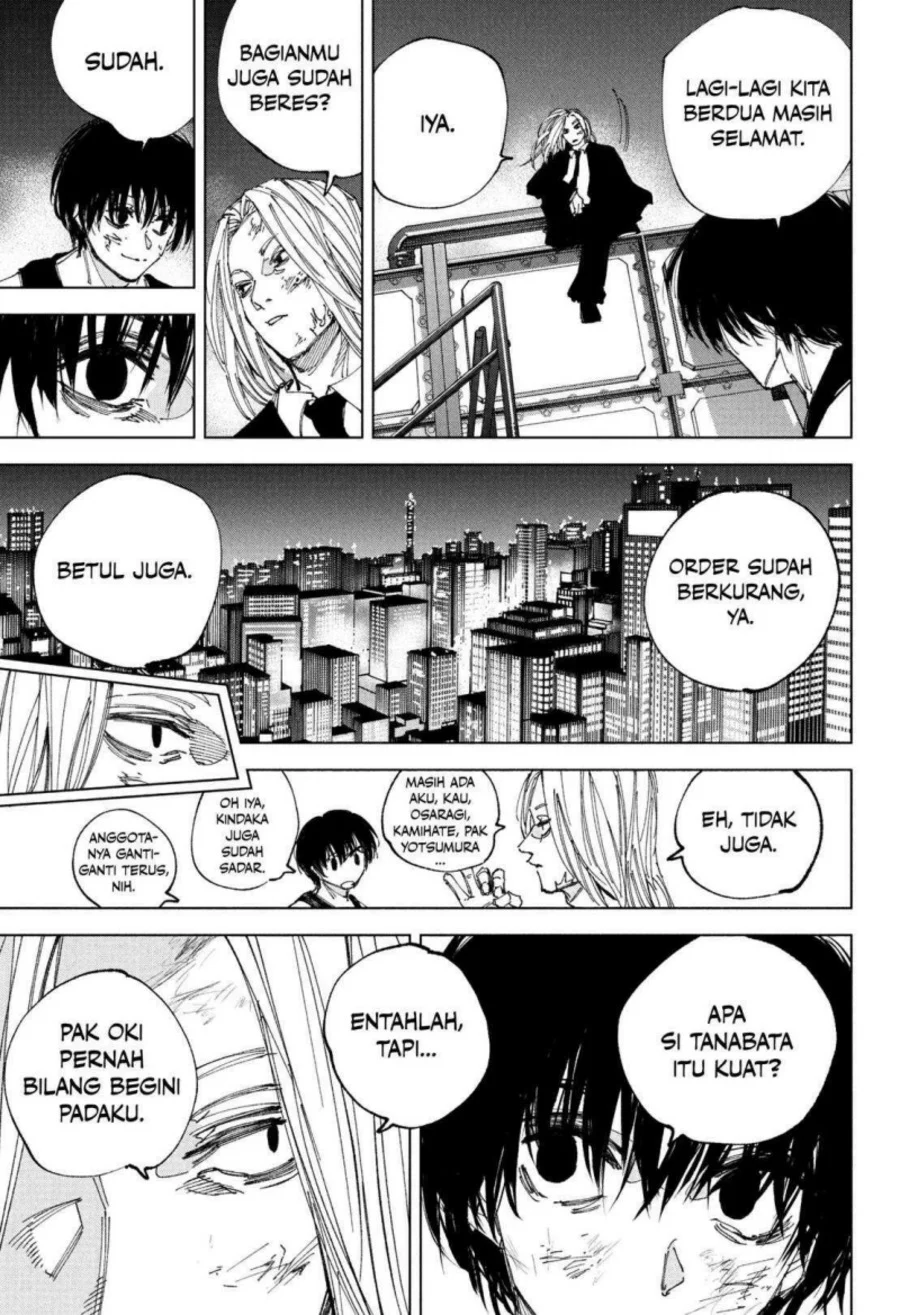 Sakamoto Days Chapter 261 Gambar 3