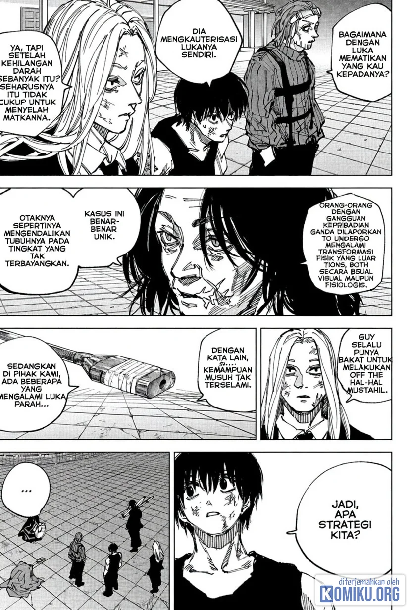 Sakamoto Days Chapter 271 Gambar 3