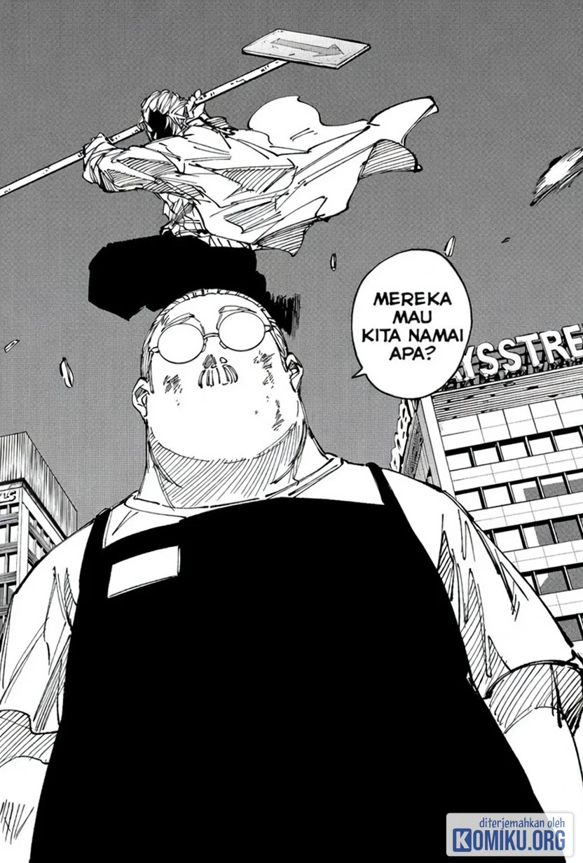 Sakamoto Days Chapter 278 Gambar 3